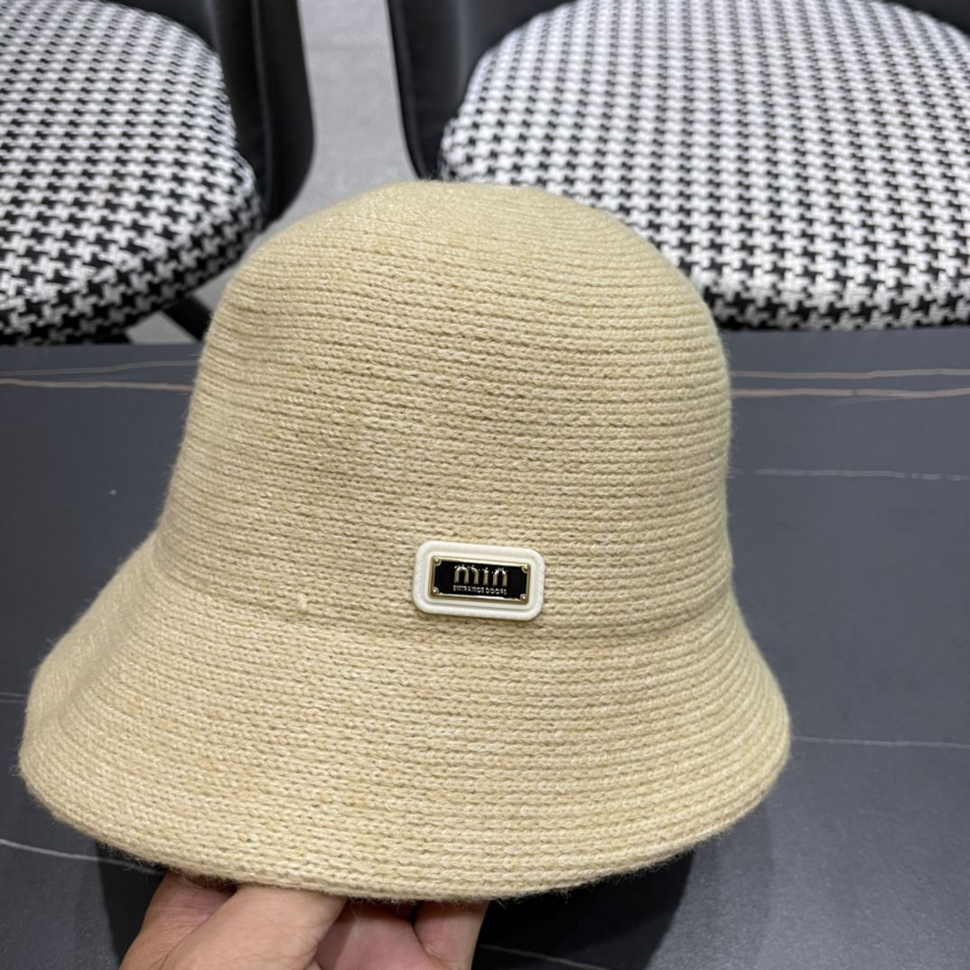 Miu Miu Caps